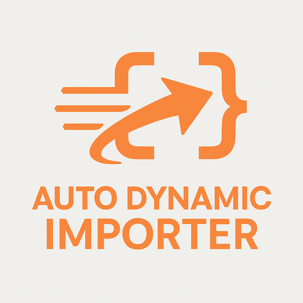 Auto Dynamic Importer